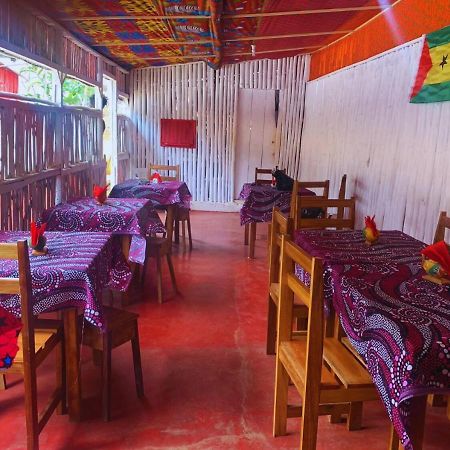 Casa No Centro Do Mundo Ilheu Equator Villa Ilheu das Rolas Dış mekan fotoğraf